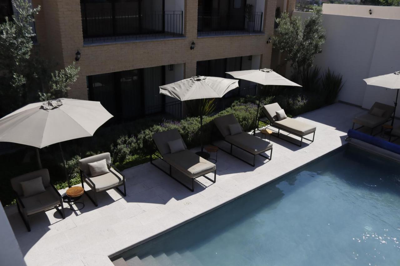 La Estacion Apartahotel San Miguel de Allende